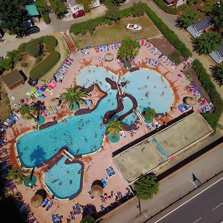 Camping Les Salisses - Maeva В'яс Екстер'єр фото