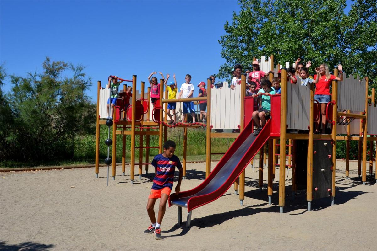 Camping Les Salisses - Maeva В'яс Екстер'єр фото